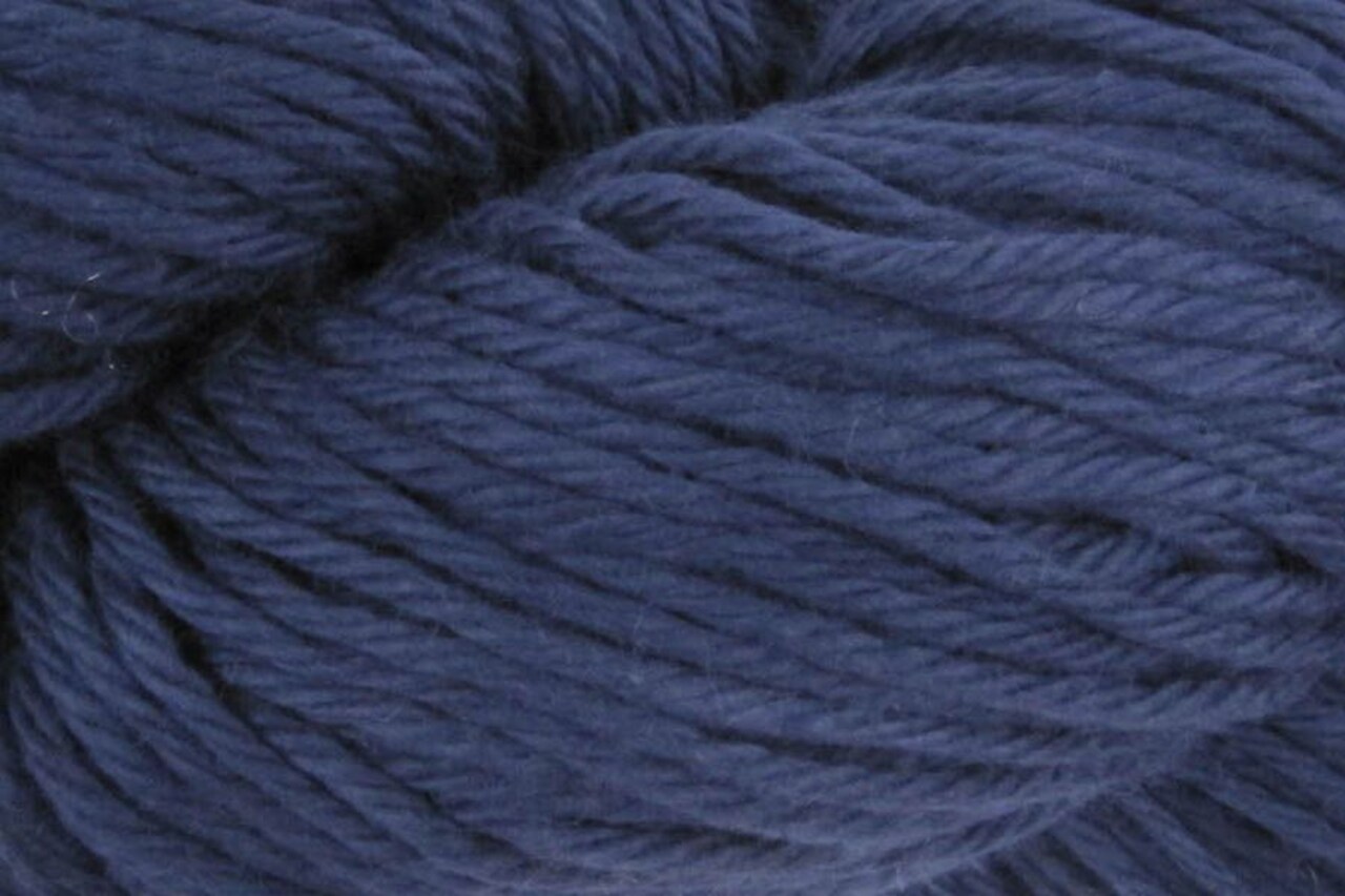 Cotton Supreme by Universal Yarn - #610 Navy - 100% Cotton Worsted